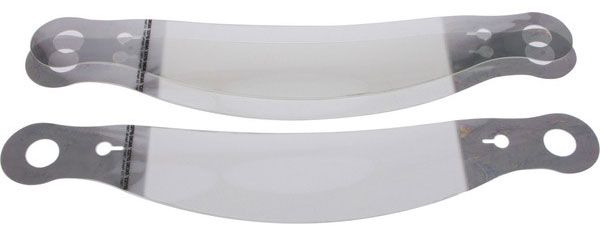 Racing Optics 2 mil Laminated Clear XStack 10 Tearoffs ROP-10205C