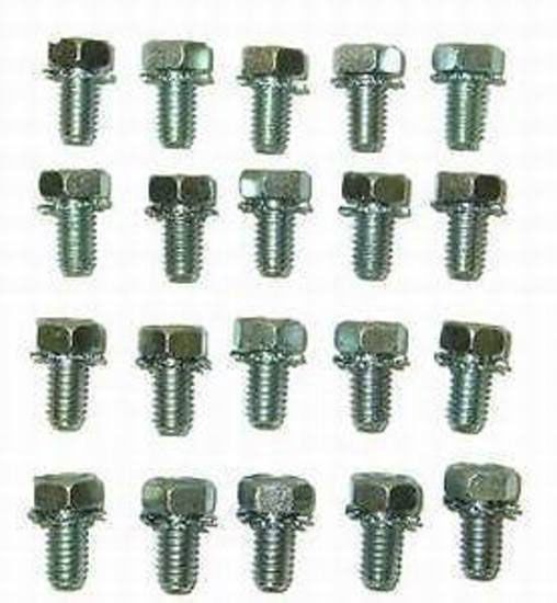 Racing Power Company Oil Pan Bolt Kit RPCR0009