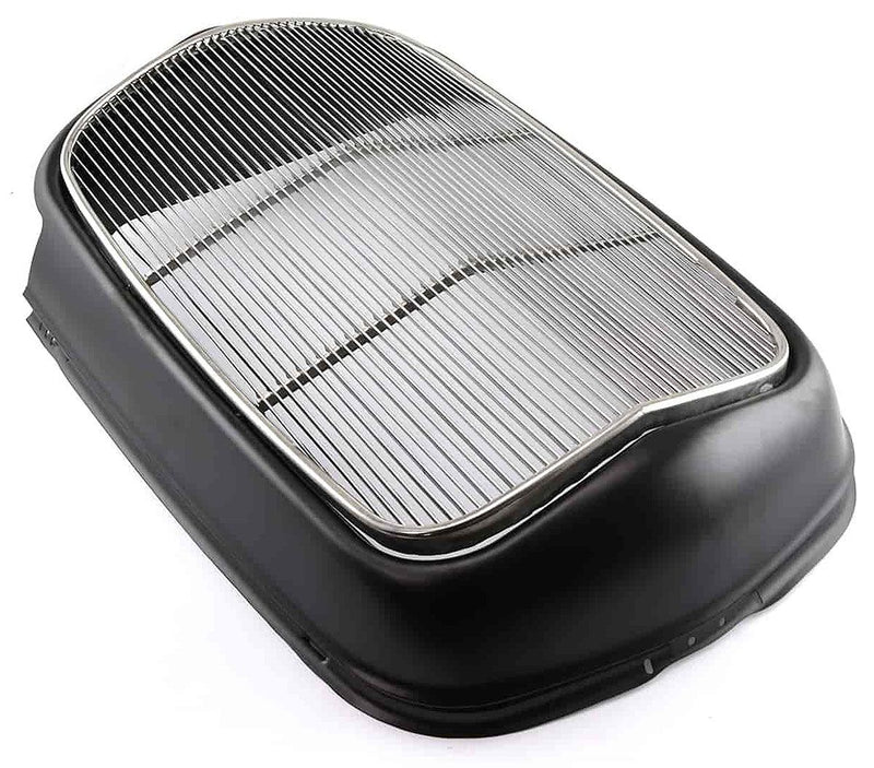 Racing Power Company Stainless Steel Radiator Grille RPCR1132