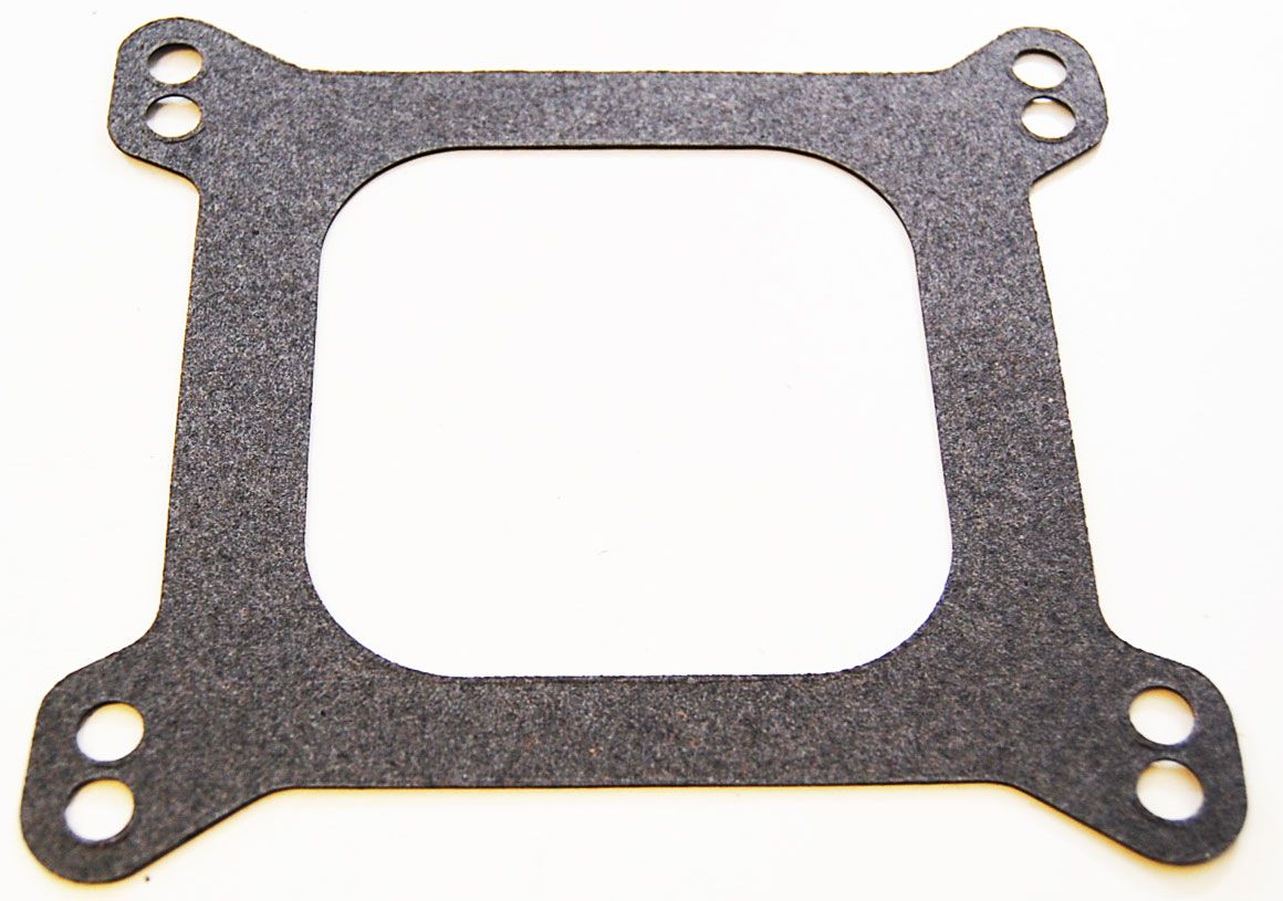 Racing Power Company Carburettor Base Gasket suit Holley " AFB 4bbl - Open (2 pcs) RPCR2069