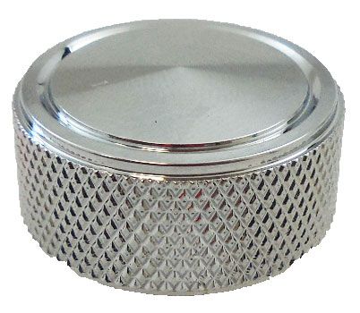 Racing Power Company Air Cleaner Wing Nut Knurled Chrome Steel RPCR2183