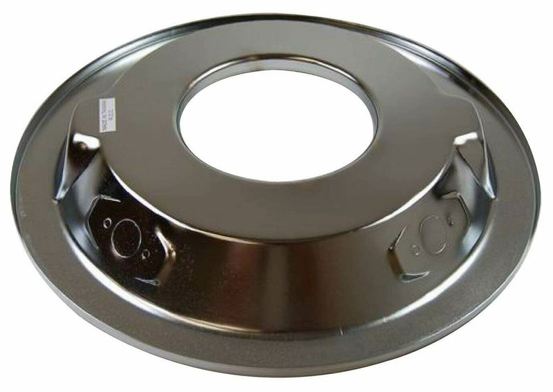 Racing Power Company Chrome Recessed Air Cleaner Base RPCR2195B