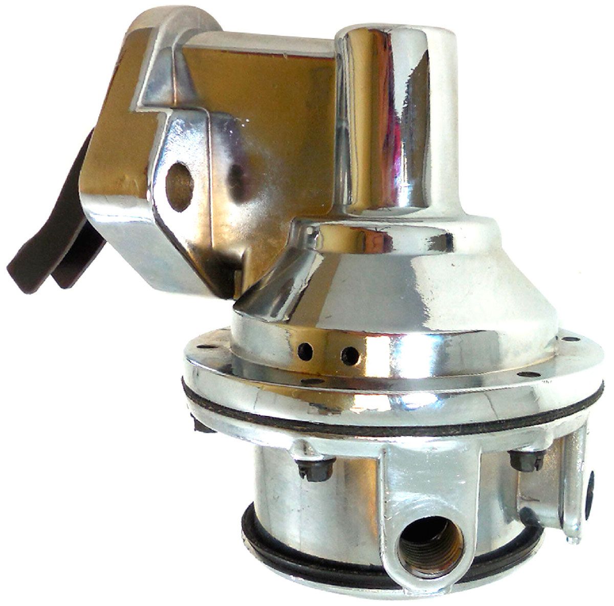 Chrome Mechanical Fuel Pump