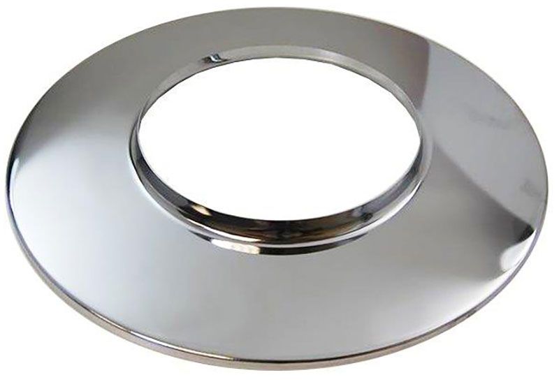 Racing Power Company Chrome Air Cleaner Base RPCR2395B