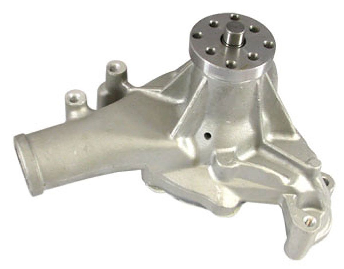 Racing Power Company Aluminium Water Pump (LWP) - Satin Finish RPCR3951