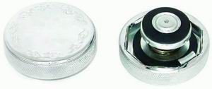 Racing Power Company Chrome Aluminium Radiator Cap RPCR5009