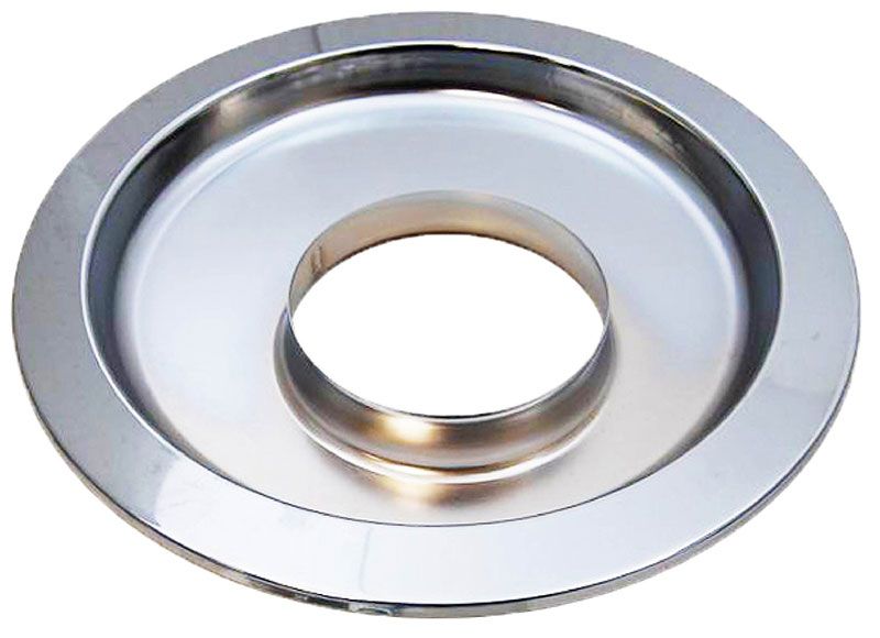 Racing Power Company Chrome Air Cleaner Base RPCR5195B