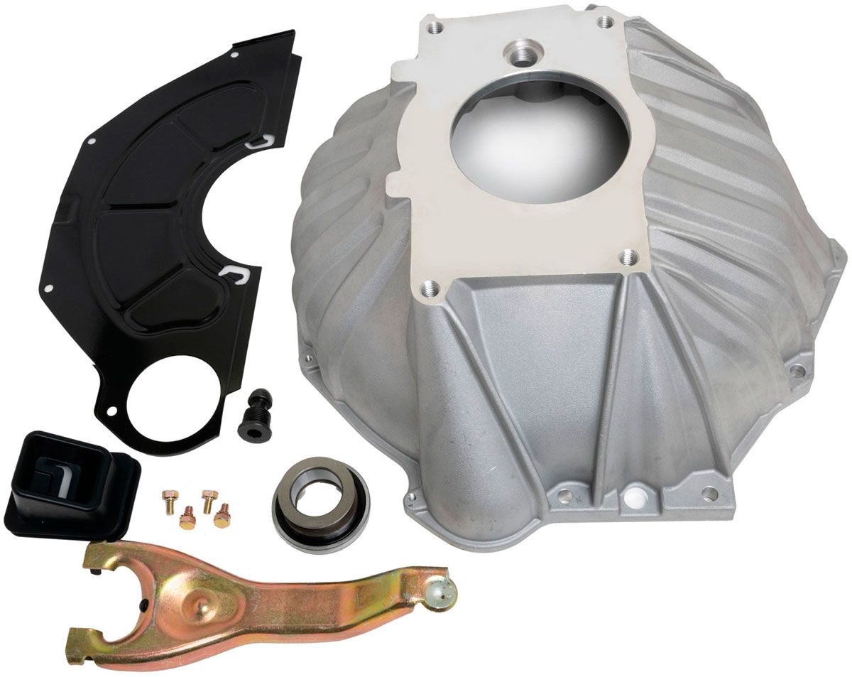 Aluminium Bellhousing Kit RPCR7840