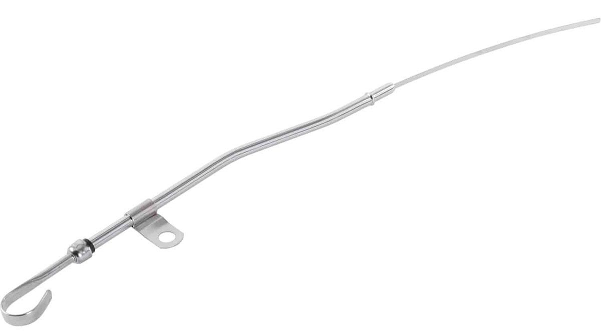 Racing Power Company Steel Engine Dipstick (Chrome) RPCR9221