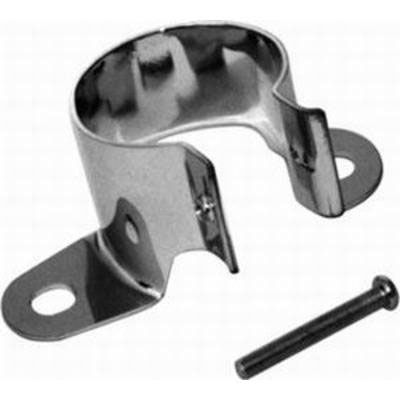 Racing Power Company GM Stand-up Style Chrome Coil Bracket RPCR9366