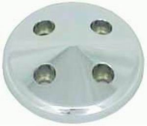 Racing Power Company Polished Aluminium Water Pump Pulley Nose RPCR9488POL