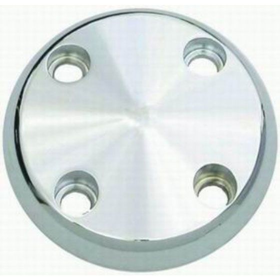 Racing Power Company Polished Aluminium Water Pump Pulley Nose RPCR9489POL