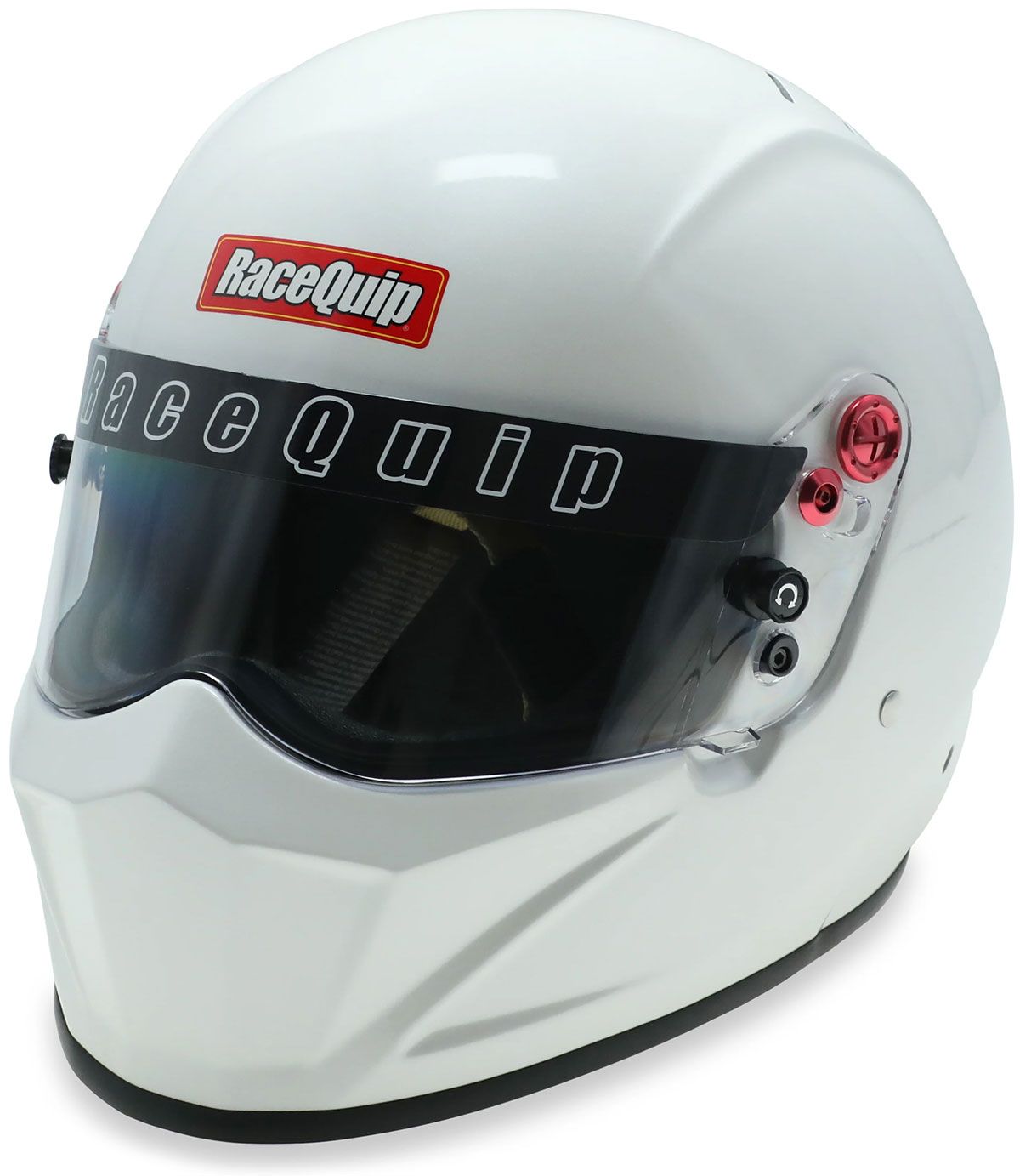 Racequip VESTA20 Helmet, Pearl White, Small (RQ286112RQP)