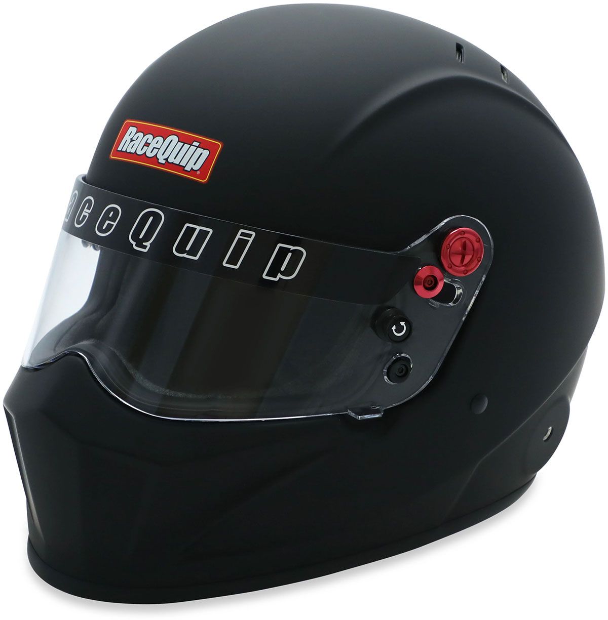 Racequip VESTA20 Helmet, Flat Black, Small (RQ286992RQP)