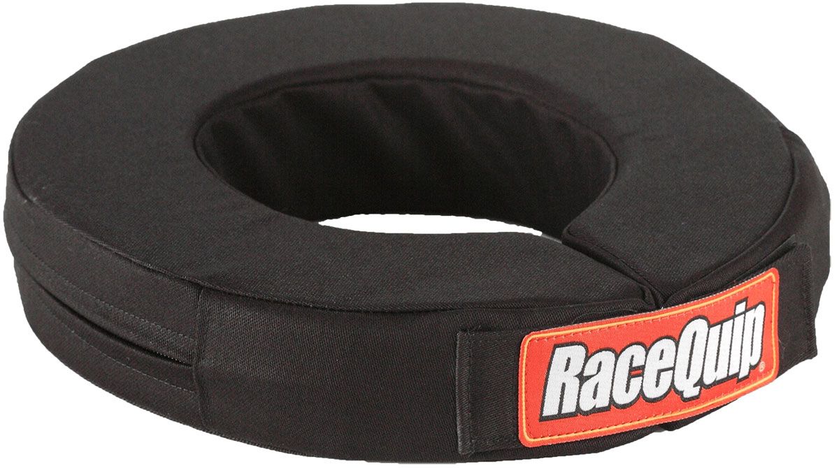 Racequip Neck Brace Collar, Black (RQ333003RQP)