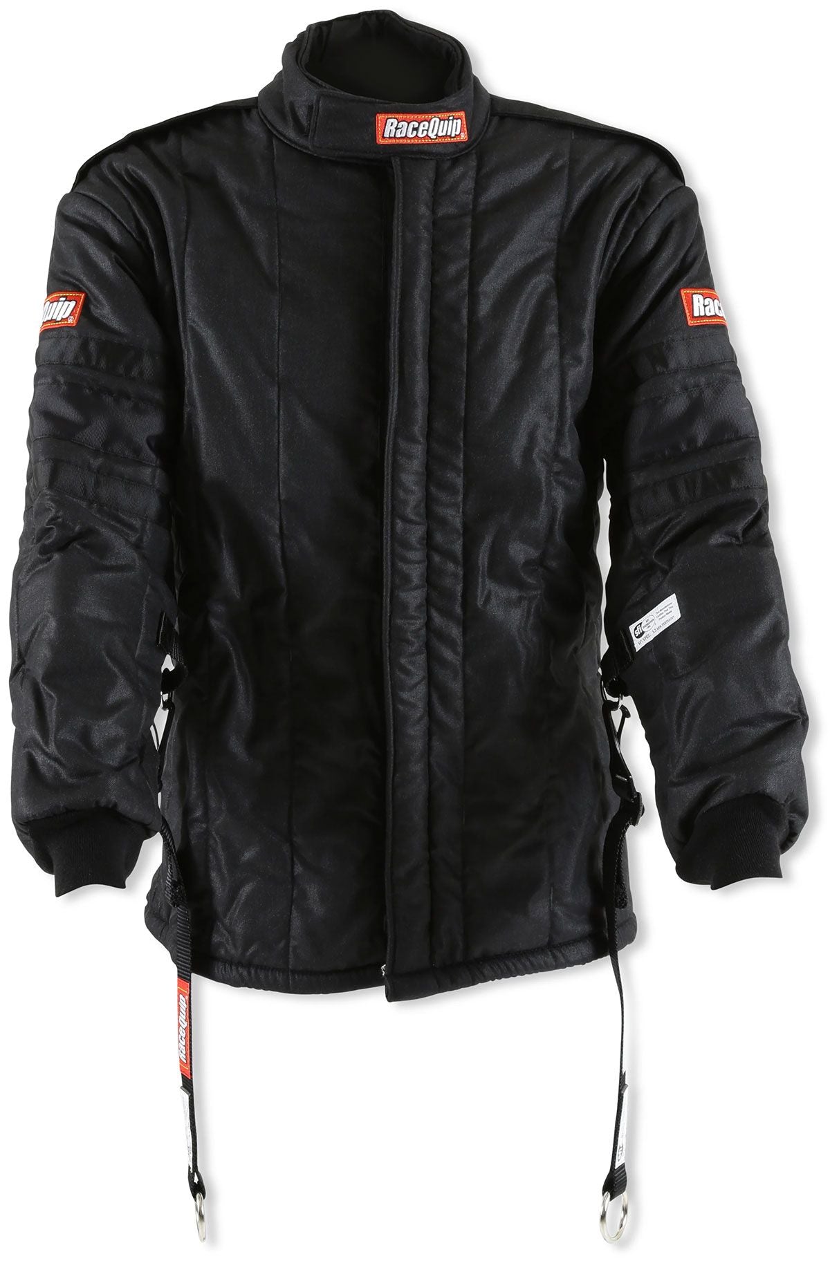 Racequip Multi Layer SFI-15 Jacket, Black (RQ91919959RQP)