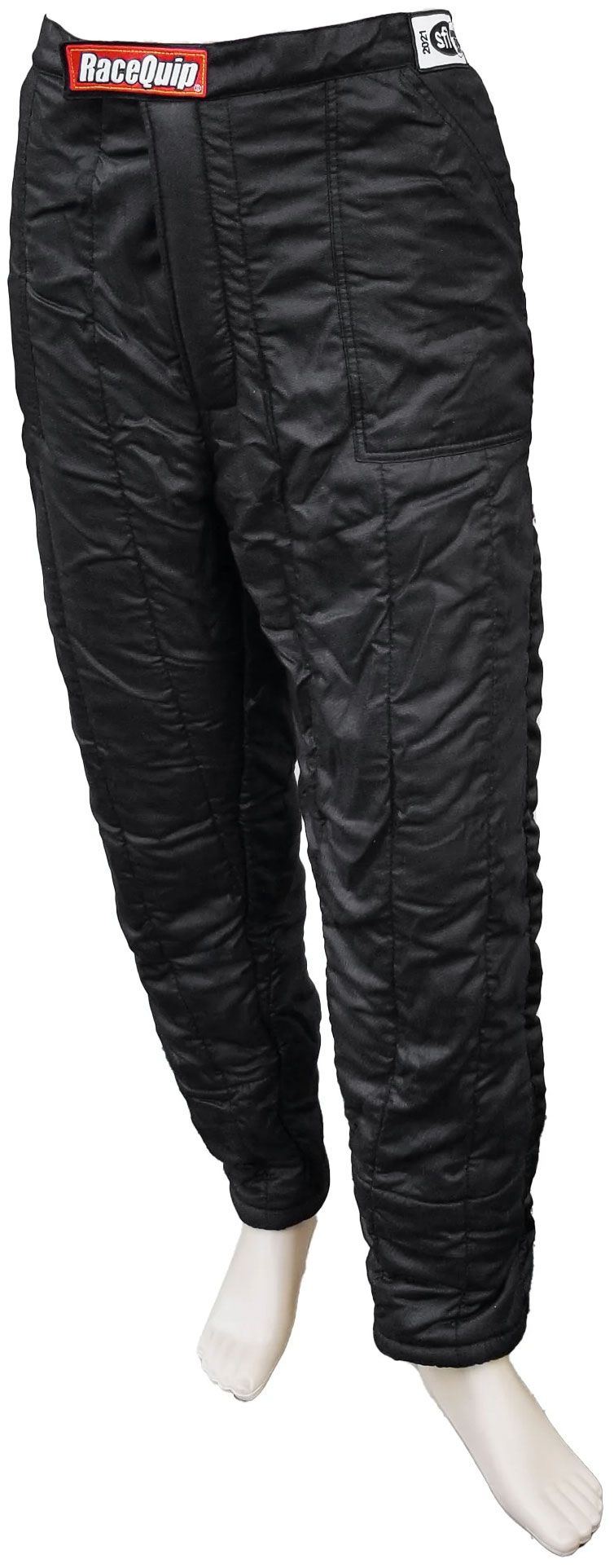 Racequip Multi Layer SFI-15 Pants, Black (RQ91929929RQP)