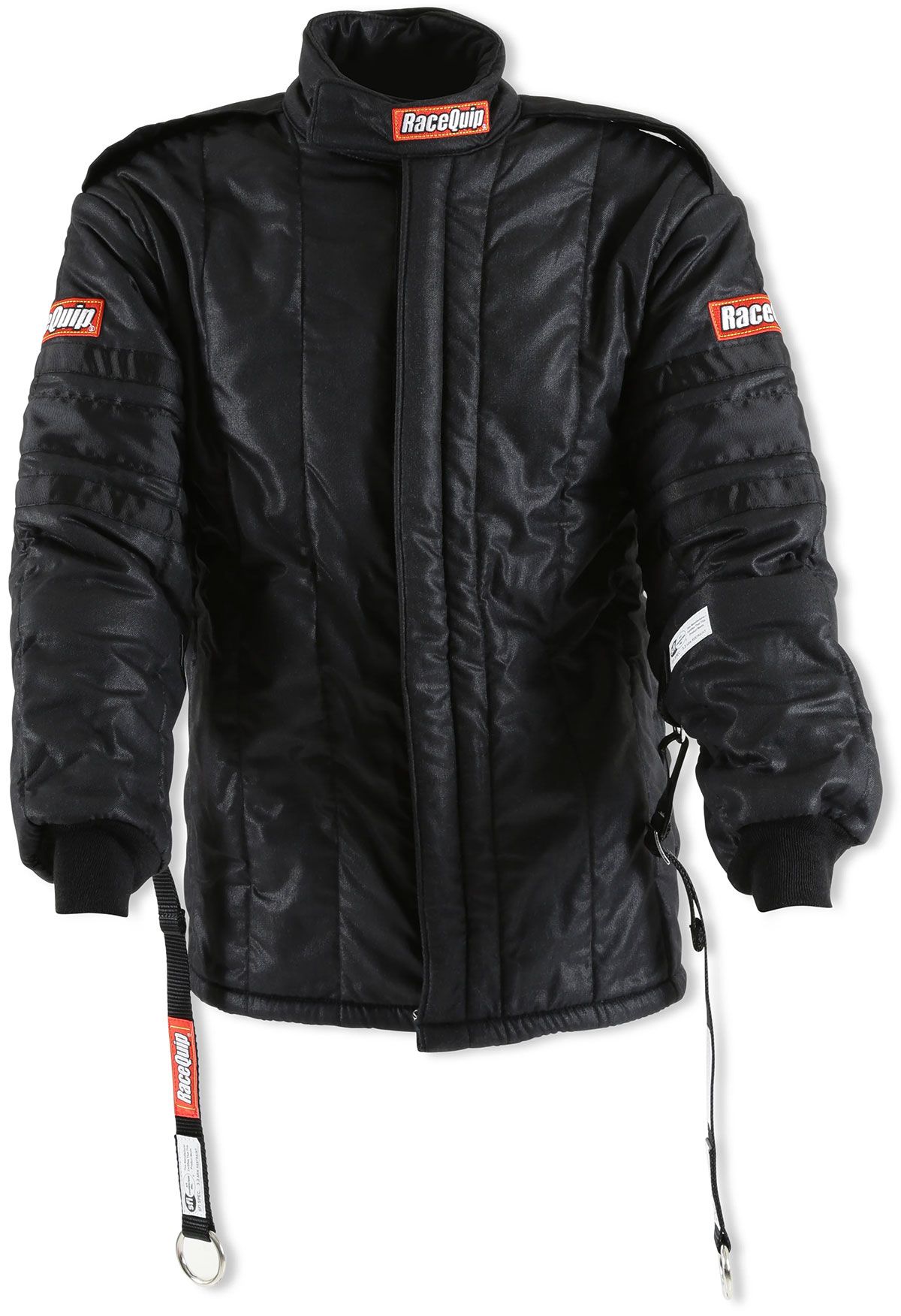 Racequip Multi Layer SFI-20 Jacket, Black (RQ91930029RQP)