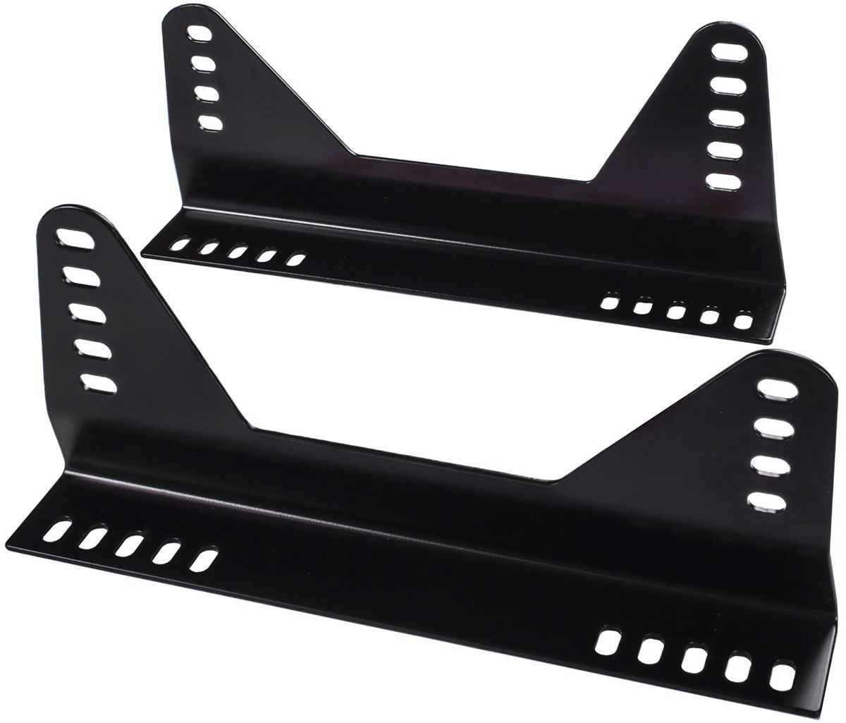 Racequip Steel Seat Mount Brackets, Tall (RQ96003039RQP)