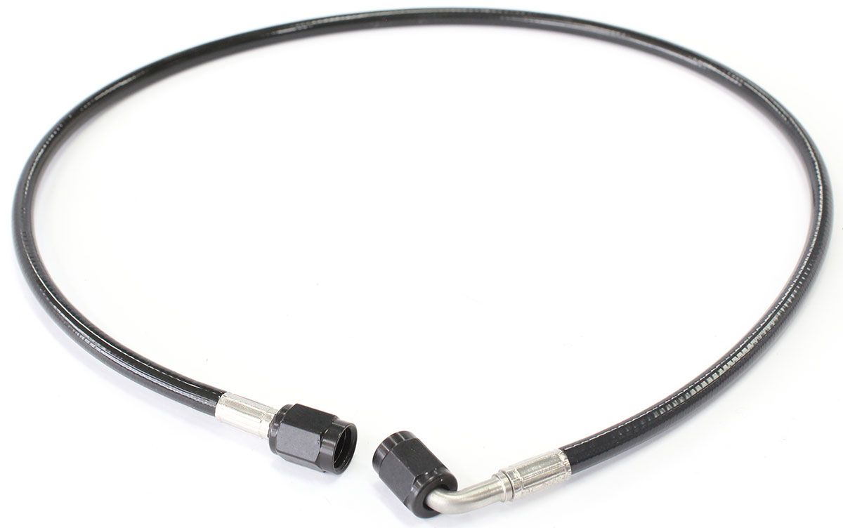 Speedway Products Brake Line -3 Ends -2 Hose 24 RS-KAE-BO224