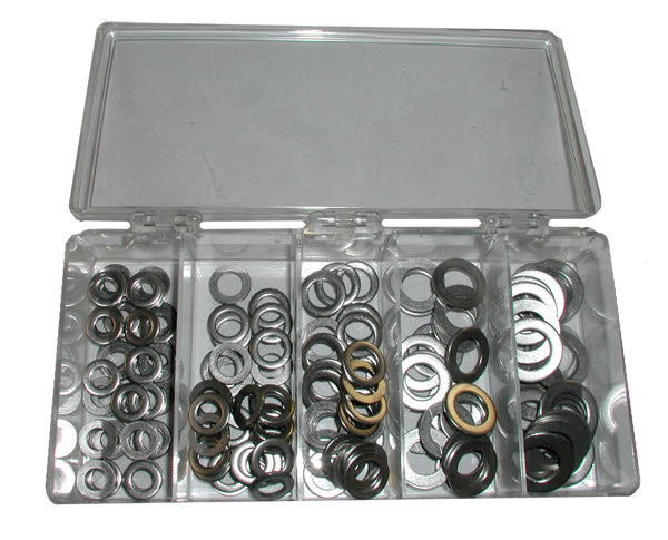 Speedway Products Assorted AN Washer Kit RS-KRP004