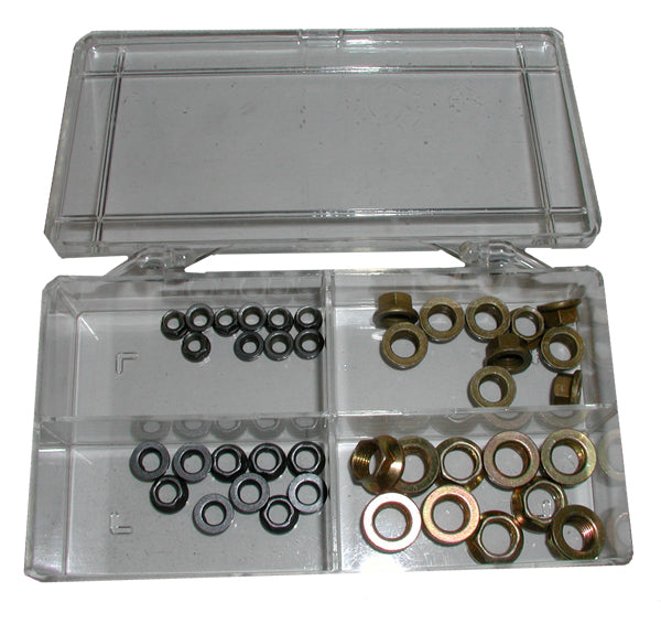 Speedway Products Assorted Nut Kit RS-KRP008