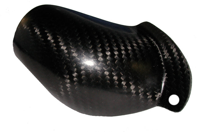 Speedway Products LHF Carbon Rock Guard RS-KRP507-ULB