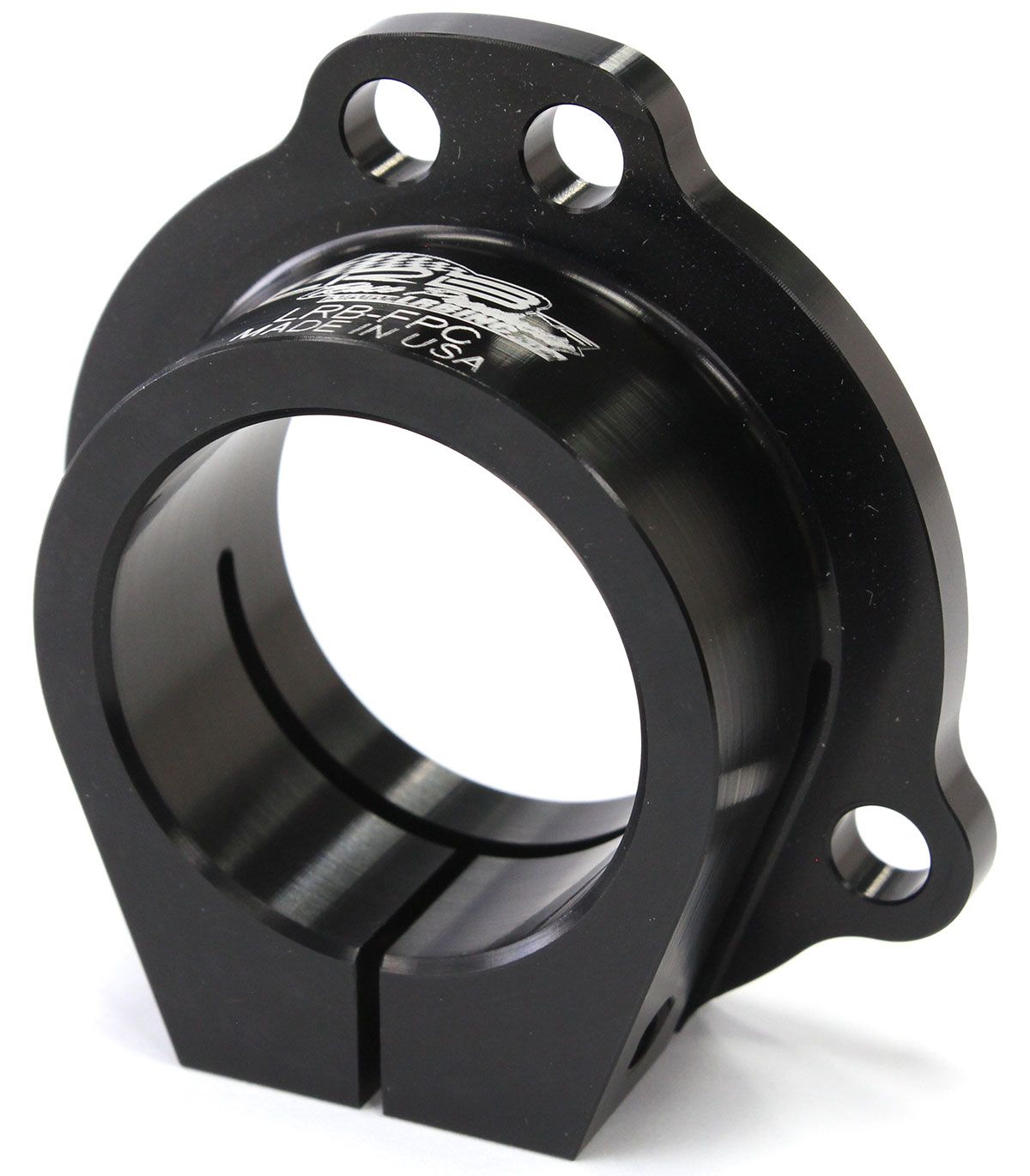 Speedway Products LRB Fuel Pump Clamp RS-LRB-FPC-BLK