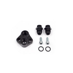 Franklin Performance RX7 & RX8 Oil Filter Relocation Adaptor