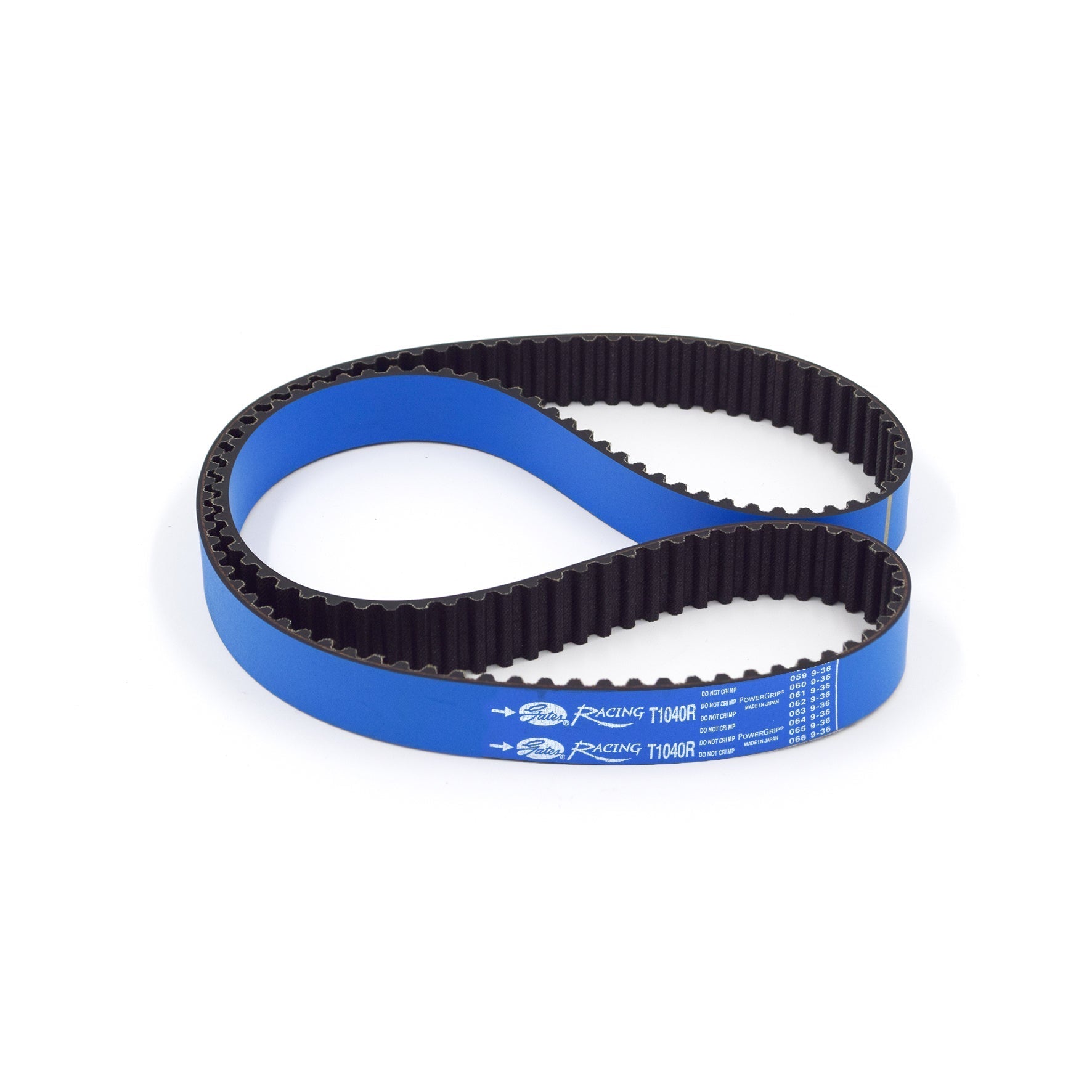 Gates Performance Timing Belt T1040R