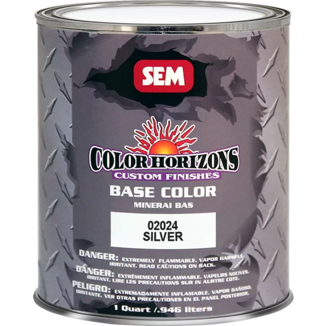 SEM 02024 COLOR HORIZON SILVER 0.946L