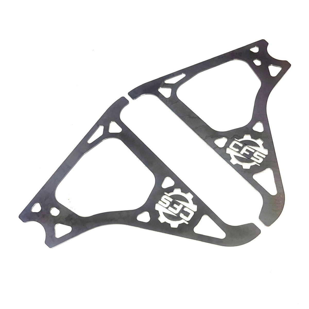 Central Fab Solutions Rear Lower Control Arm Reinforcement Suits Nissan S14 / S15 / R33 (CFS-1395-S14)