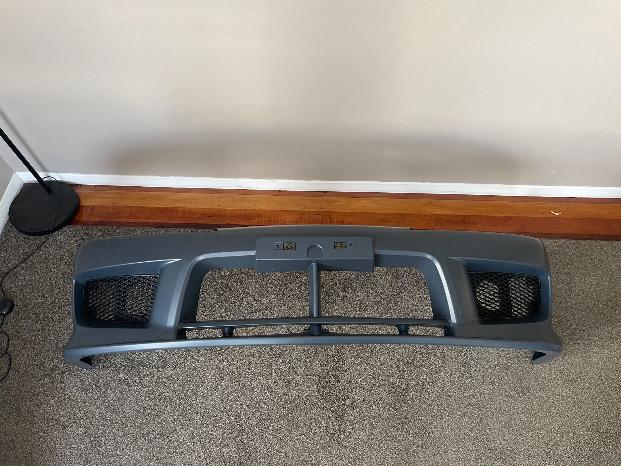 PLASTIC Nissan Silvia S15 200SX Aero Style Front Bumper