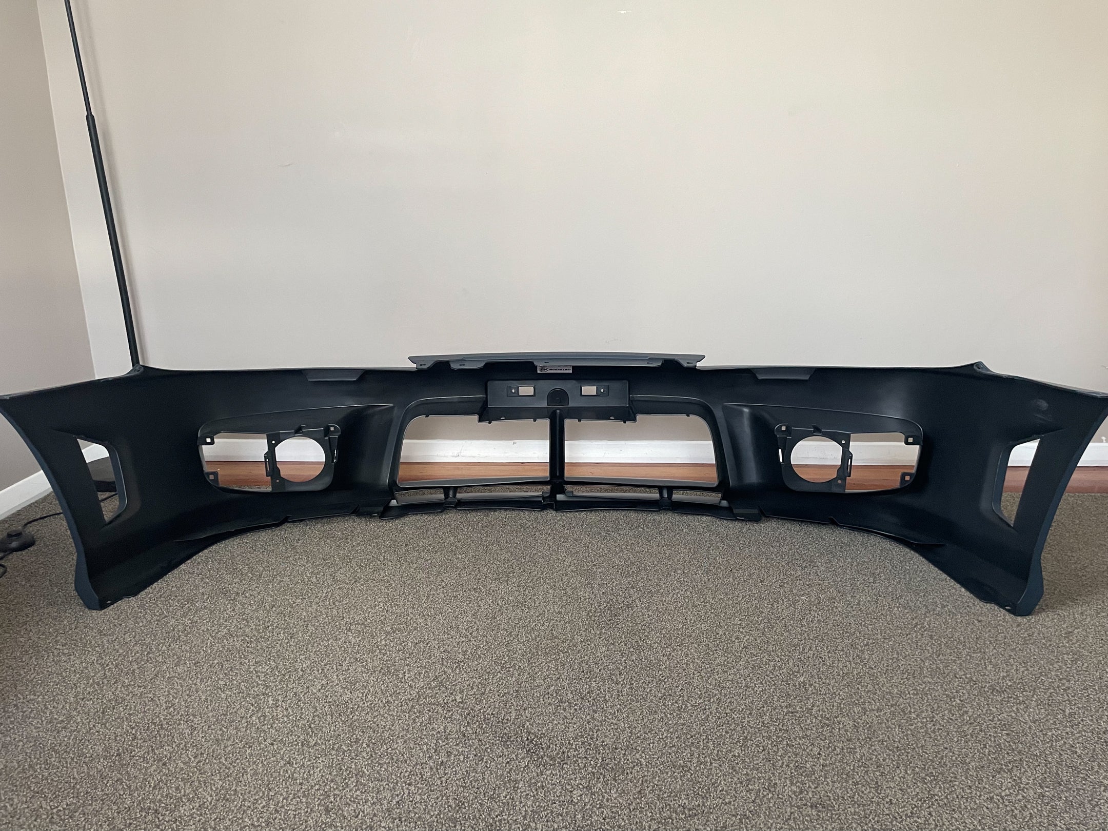 PLASTIC Nissan Silvia S15 200SX Aero Style Front Bumper