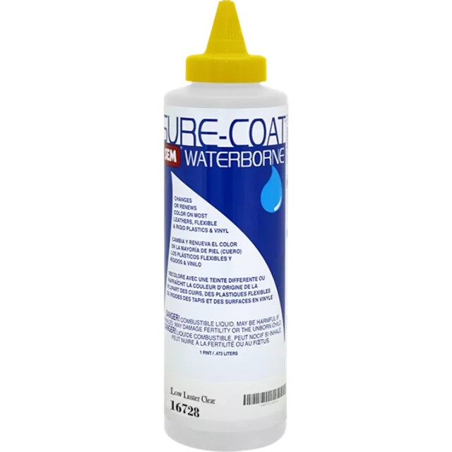 SEM 16728 SURE COAT LOW LUSTER CLEAR 0.473L