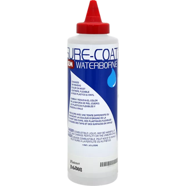 SEM 16808 SURE COAT FLATTENER 0.473L