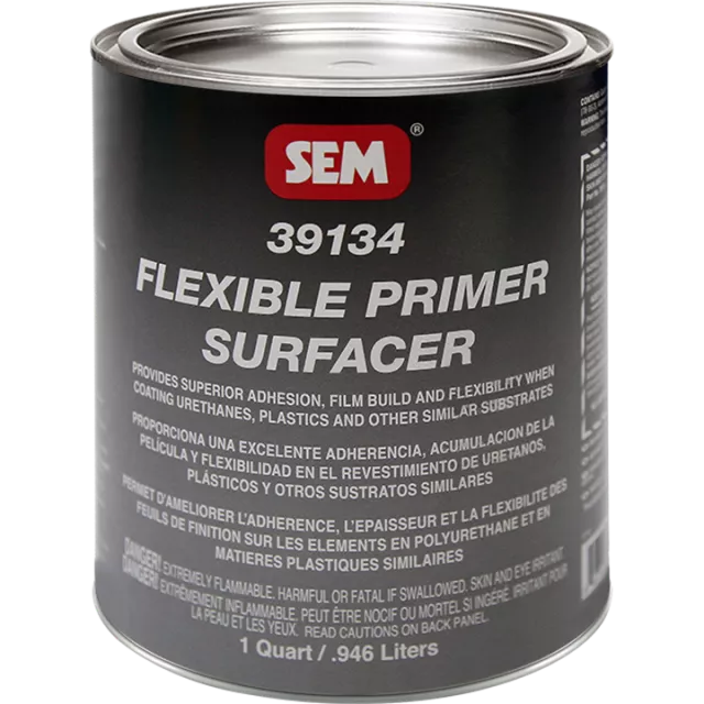 SEM 39134 FLEXIBLE PRIMER SURFACER 0.946L