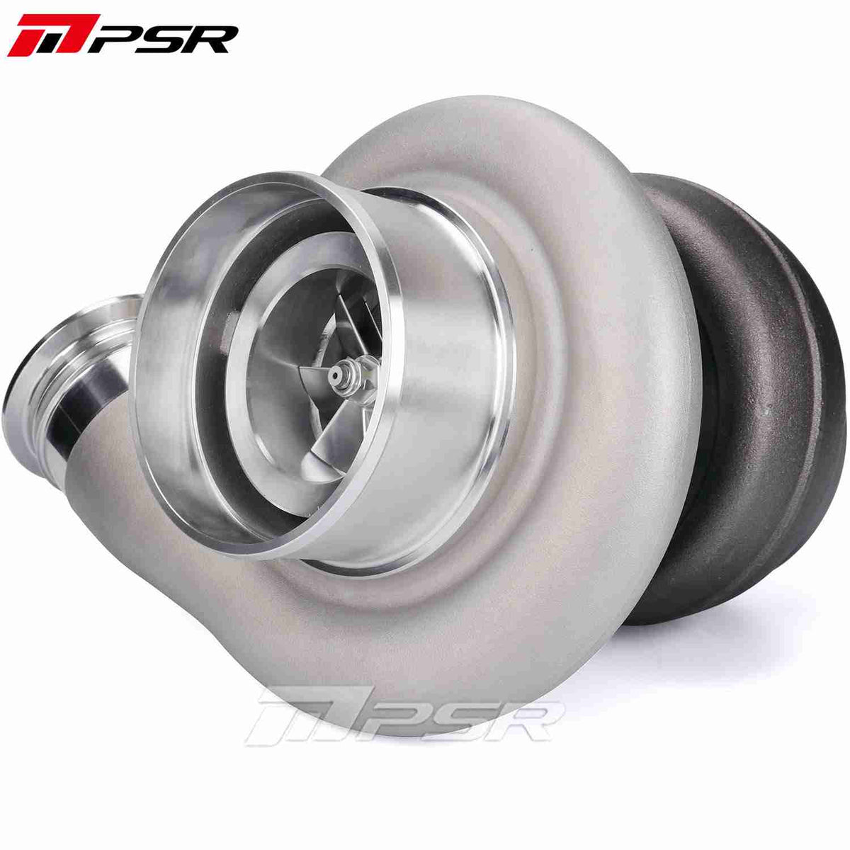 Pulsar PSR 485G Journal Bearing Curved Point Milled Billet Compressor Wheel Turbocharger