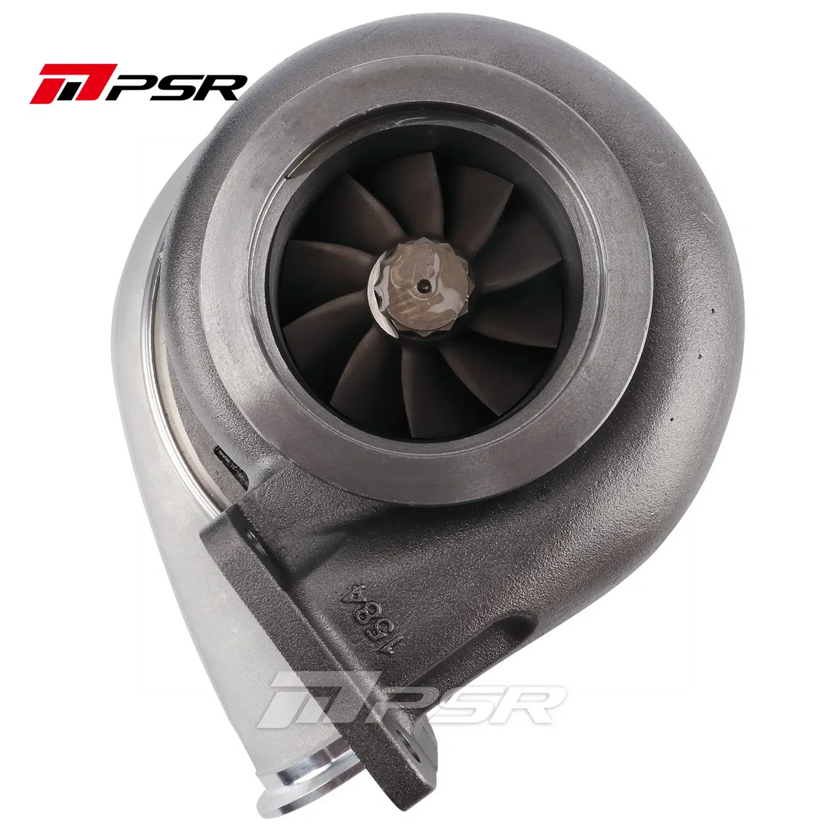 Pulsar PSR 472 Journal Bearing Billet Compressor Wheel Turbocharger