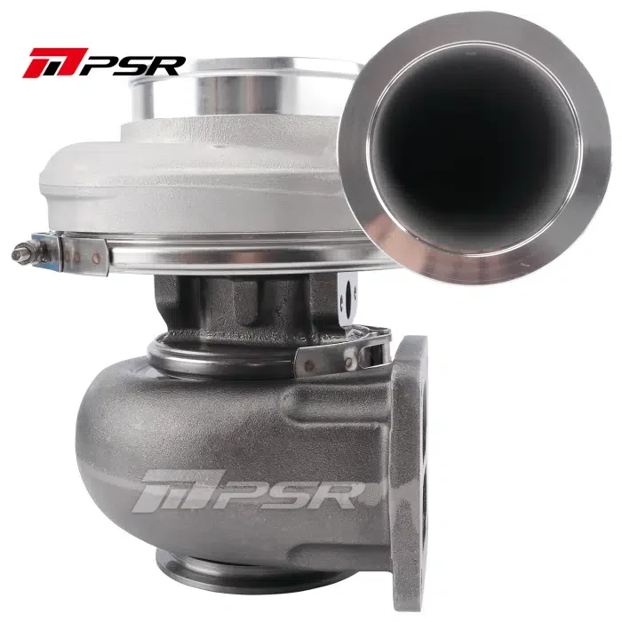 Pulsar PSR 464 Journal Bearing Billet Compressor Wheel Turbocharger