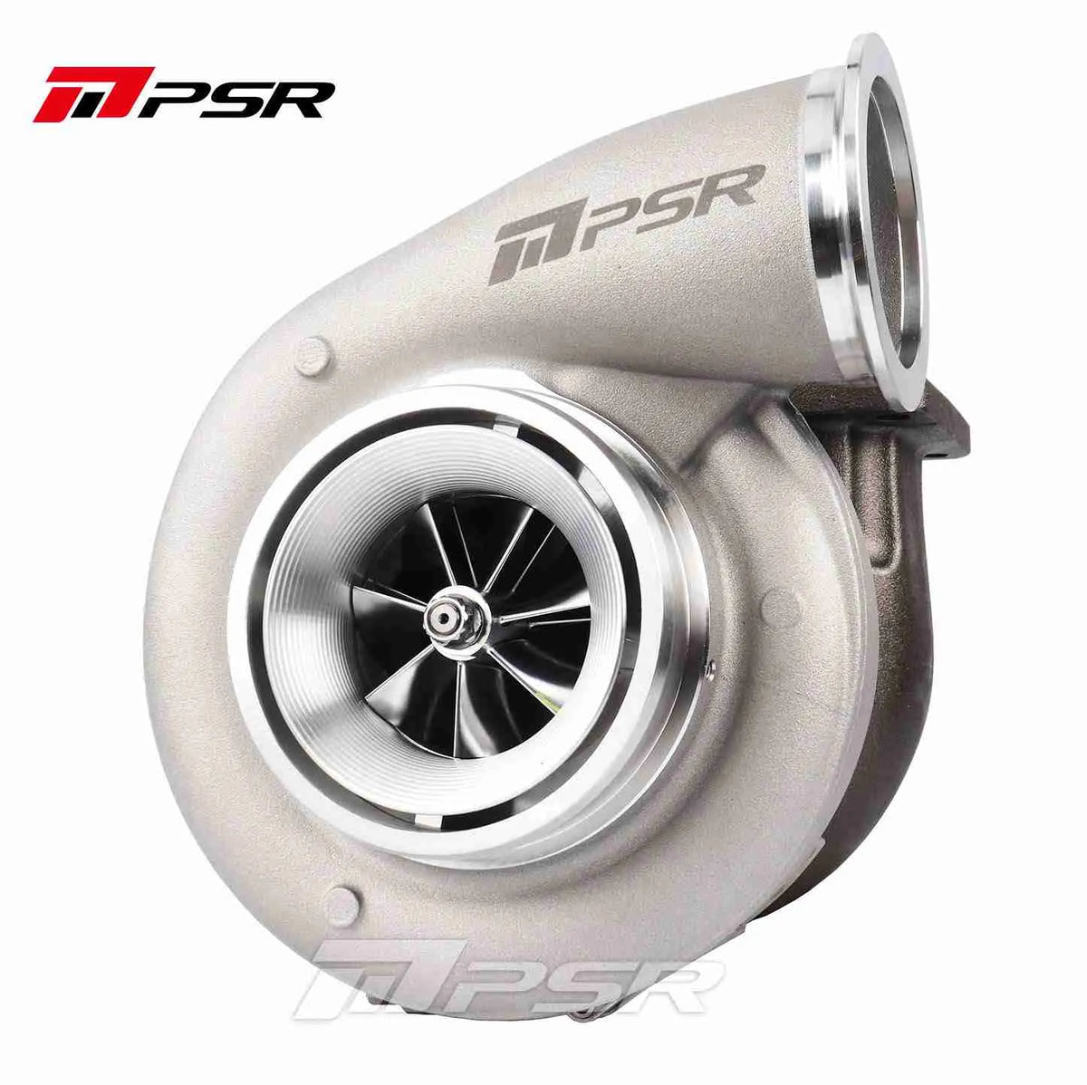 Pulsar PSR 480D Dual ball Bearing Turbo Billet Compressor Wheel