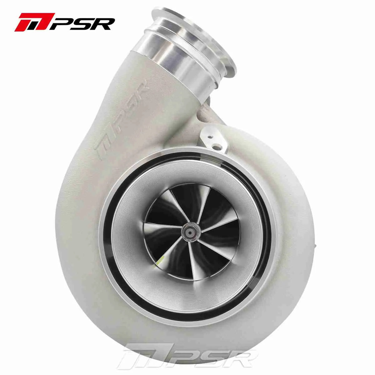 Pulsar PSR 485D Dual Ball Bearing Turbo Billet Compressor Wheel