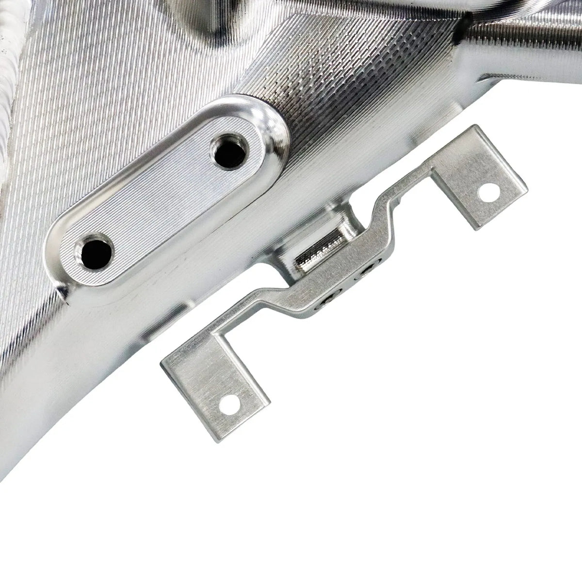 Pulsar Air Cooler Billet Manifold for S58 Engine – G80/G81/G82/G83/G87 M2/M3/M4 F97-X3-M F98-X4-M (PULSAR-IMF0001)