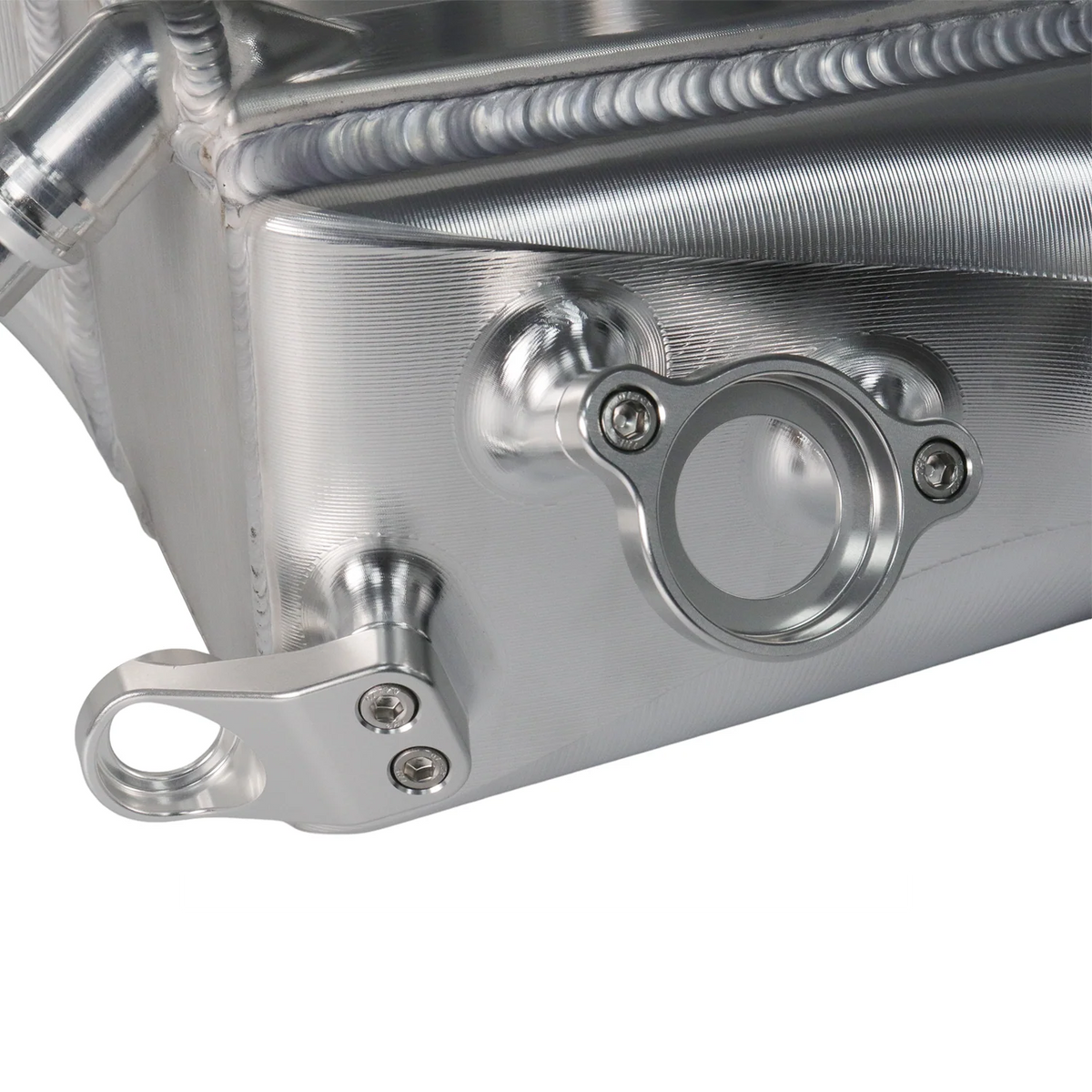 Pulsar Air Cooler Billet Manifold for S58 Engine – G80/G81/G82/G83/G87 M2/M3/M4 F97-X3-M F98-X4-M (PULSAR-IMF0001)