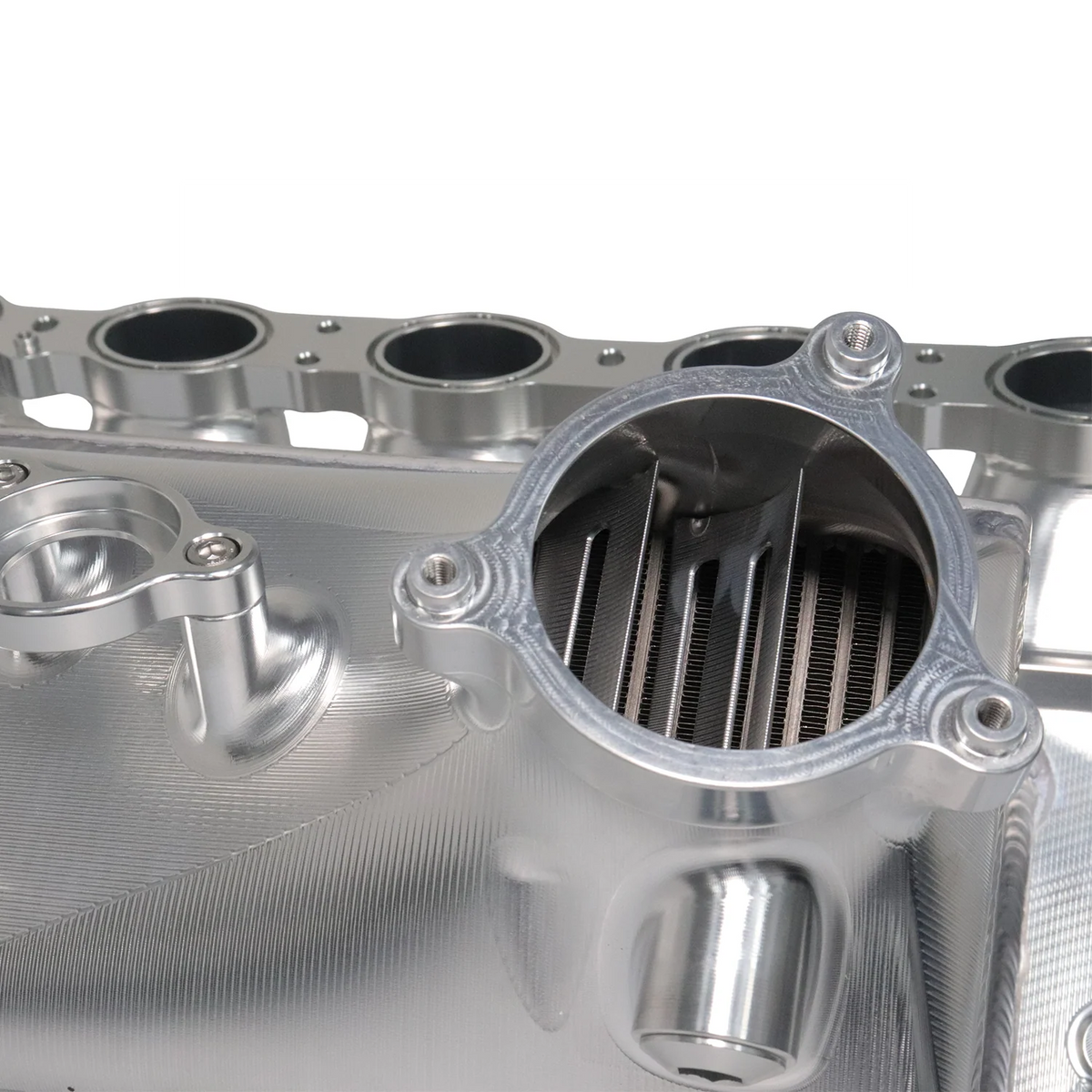 Pulsar Air Cooler Billet Manifold for S58 Engine – G80/G81/G82/G83/G87 M2/M3/M4 F97-X3-M F98-X4-M (PULSAR-IMF0001)