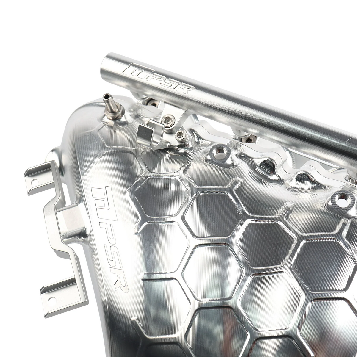 Pulsar Air Cooler Billet Manifold for S58 Engine – G80/G81/G82/G83/G87 M2/M3/M4 F97-X3-M F98-X4-M (PULSAR-IMF0001)
