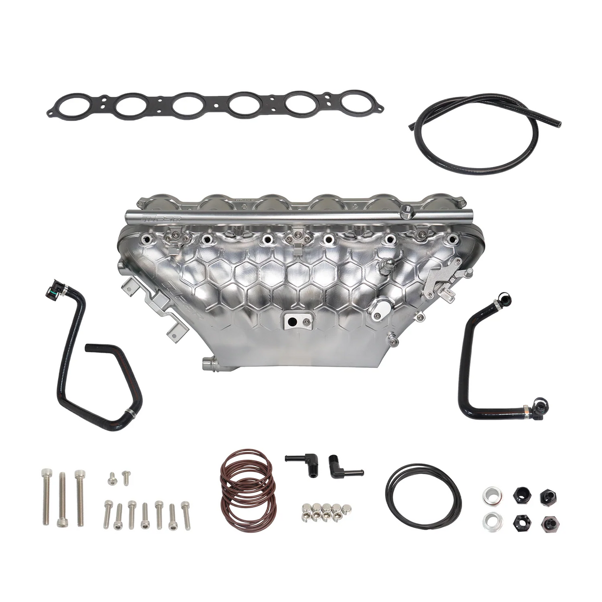 Pulsar Air Cooler Billet Manifold for S58 Engine – G80/G81/G82/G83/G87 M2/M3/M4 F97-X3-M F98-X4-M (PULSAR-IMF0001)