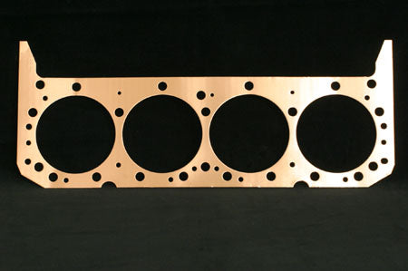 SCE Gaskets Pro Copper Head Gasket - 4.010" Bore, .043" Thick SCE-11004