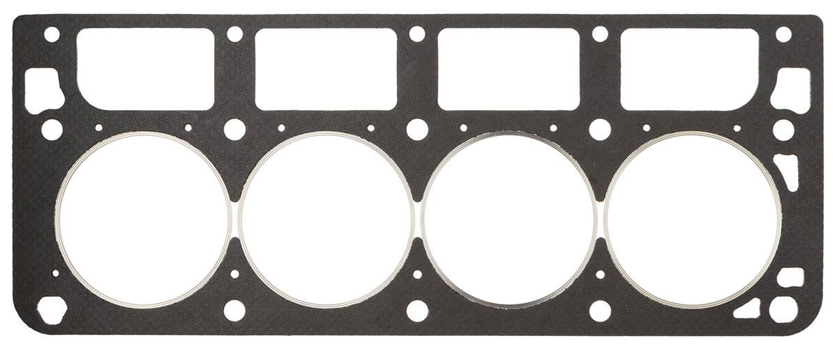 SCE Gaskets Vulcan Cut-Ring Head Gasket, 4.150" x .059 SCE-CR201559