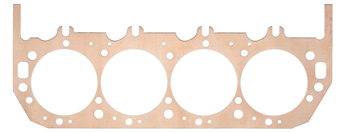 SCE Gaskets Pro Copper Head Gasket, 4.520" Bore x .062" Thick SCE-P135262